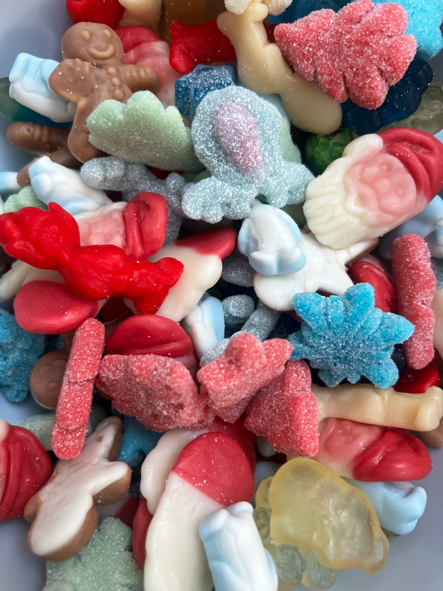 Christmas Pick N Mix 1kg