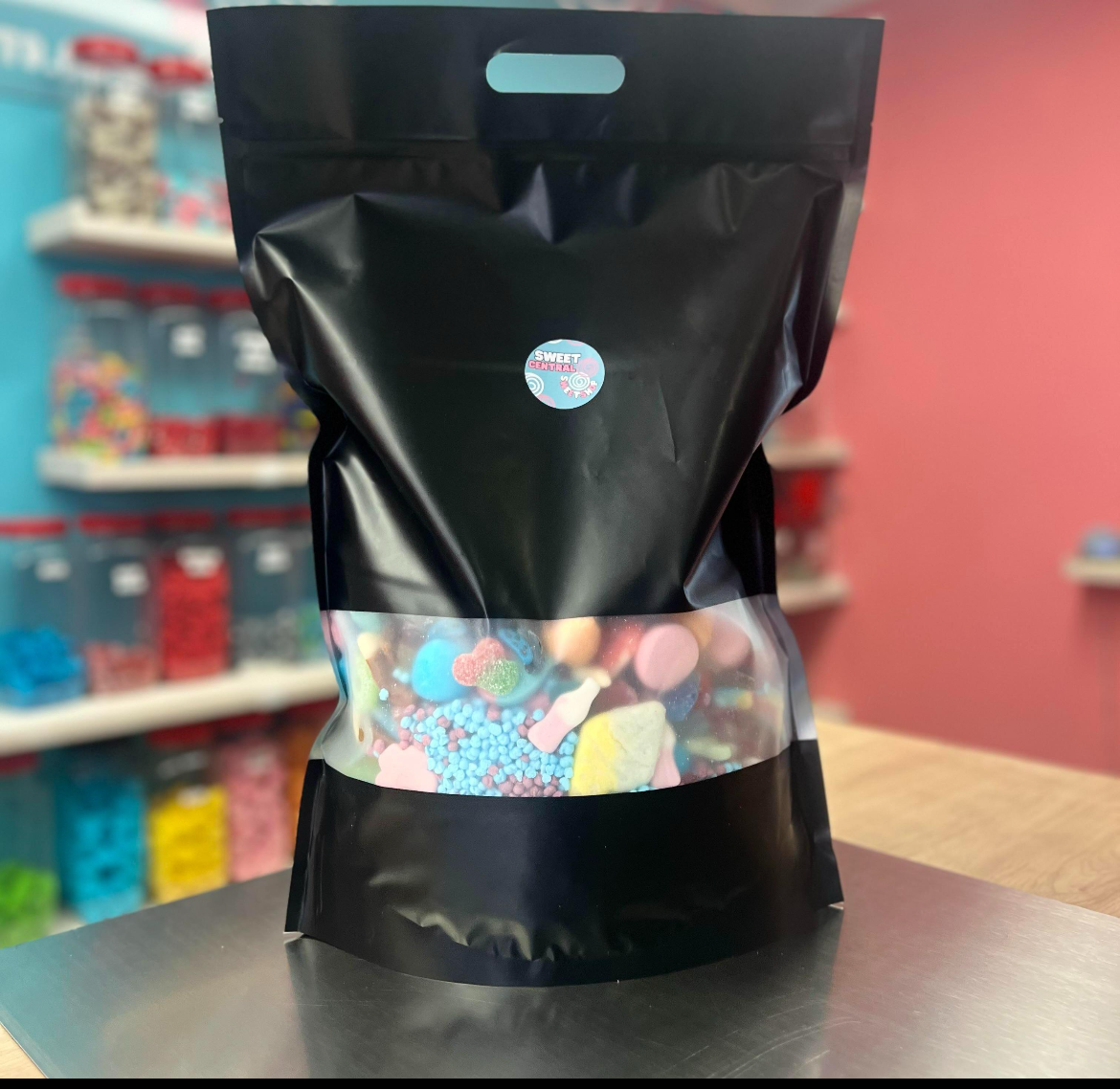 5KG MONSTER POUCH