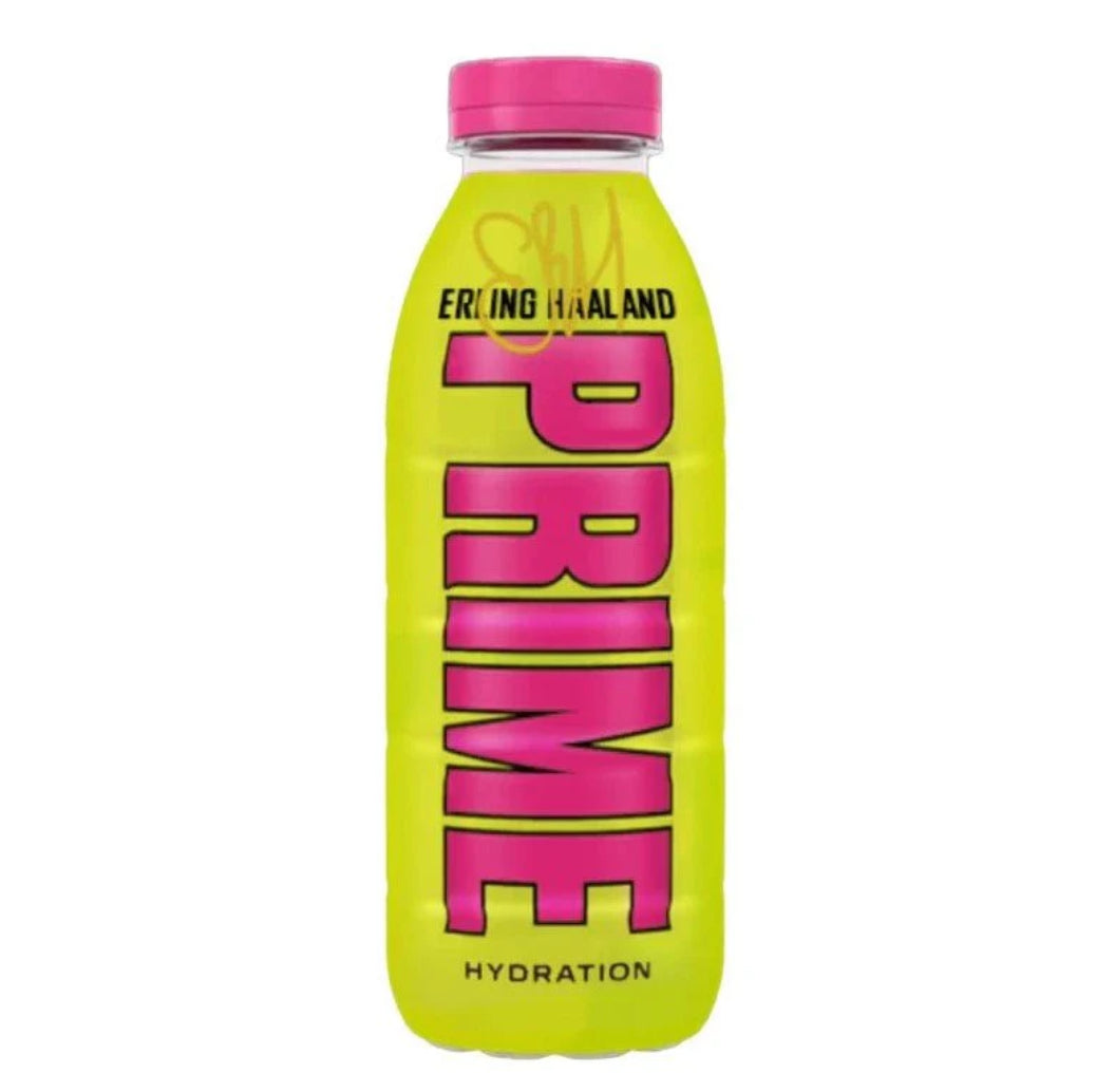 Prime Hydration Erling Haaland Bottle 500ml