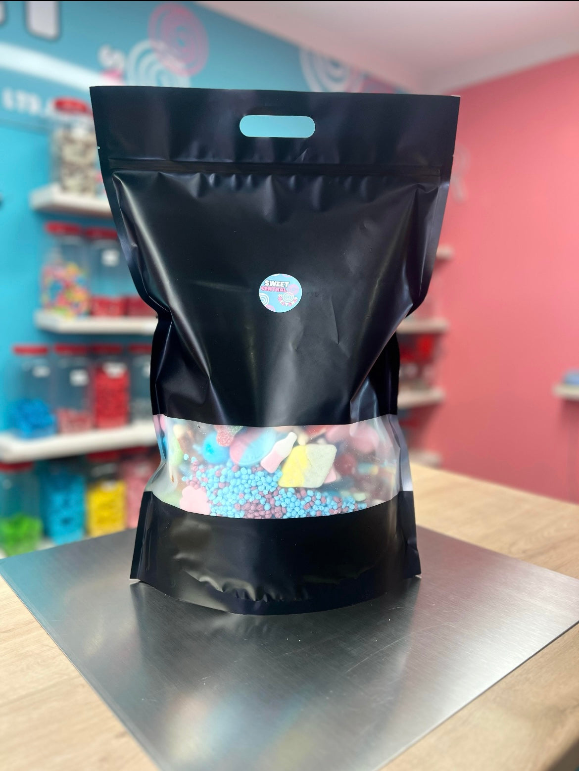 5KG MONSTER POUCH