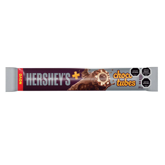 Hersheys Choco Tubes