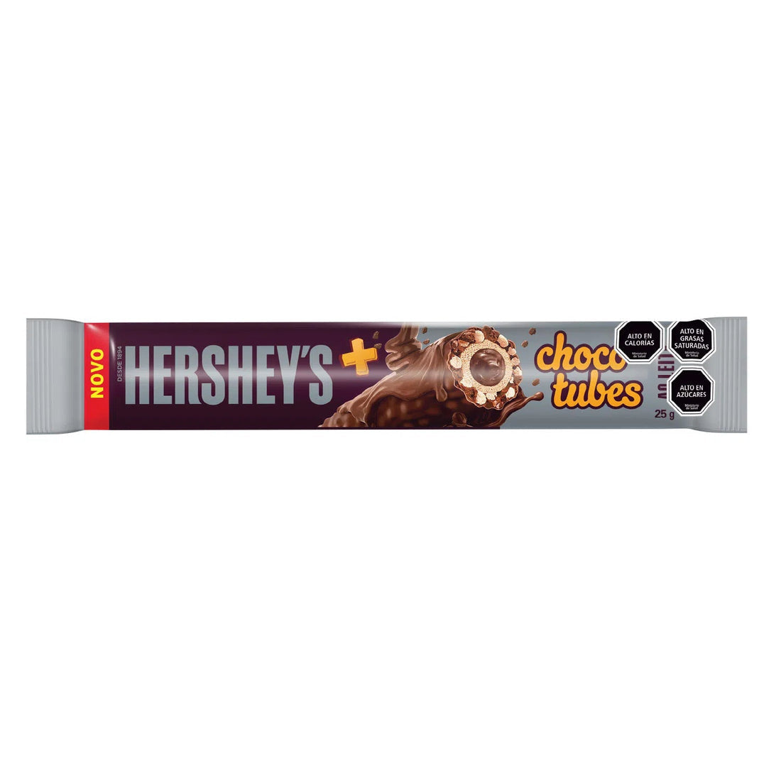 Hersheys Choco Tubes