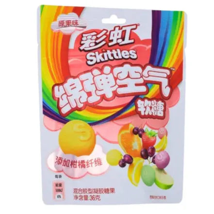 Skittles Real Fruit Oriental 60g