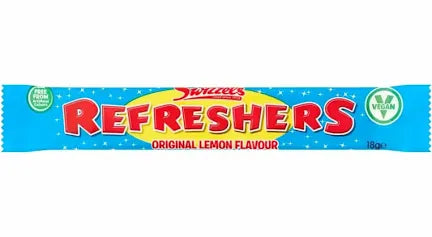 Refreshers Bar Lemon