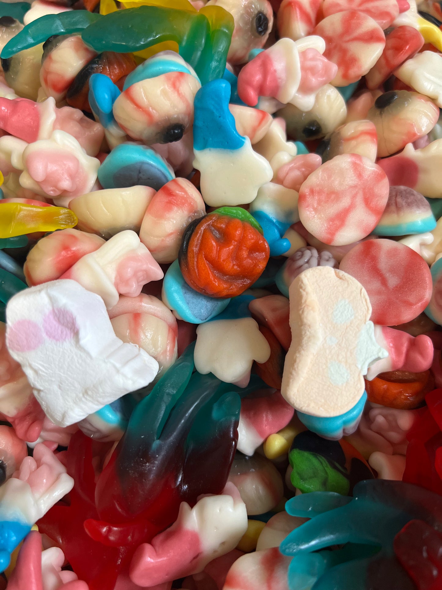 Halloween 1kg PIC’n’MIX Bag