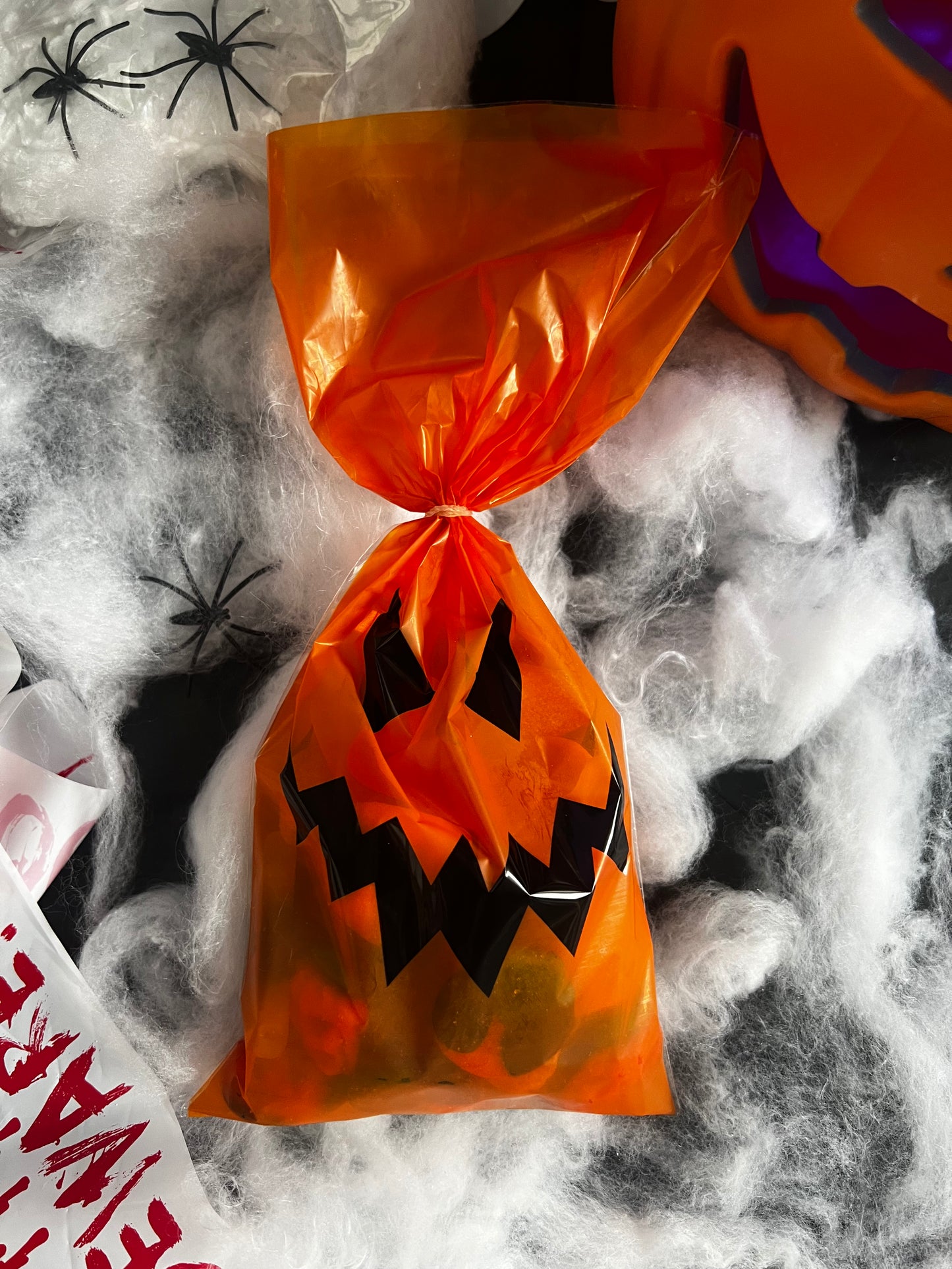 Halloween Sweet Mix in Halloween Bag