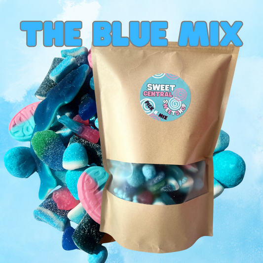 The Blue Mix!