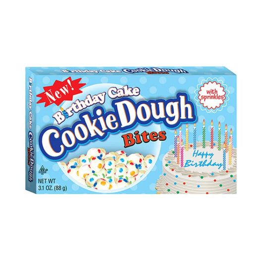 Cookie Dough Bites Birthday Cake  (88g)