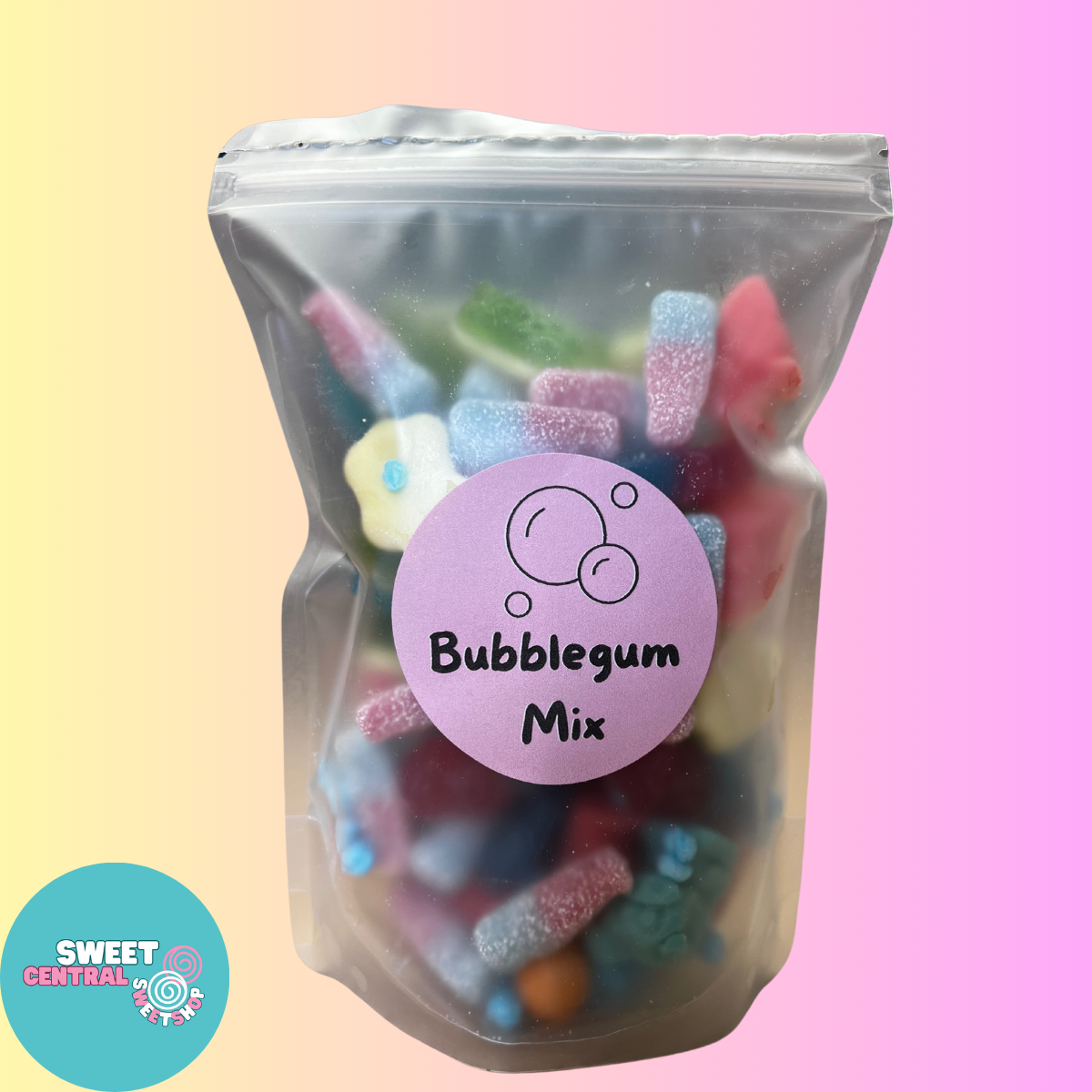 FLAVOUR SWEET PICK N MIX POUCHES