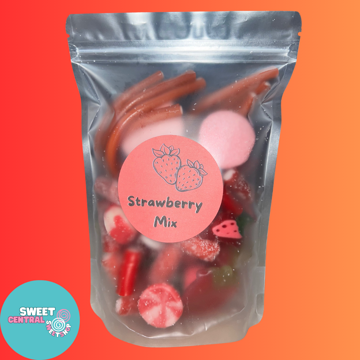 FLAVOUR SWEET PICK N MIX POUCHES