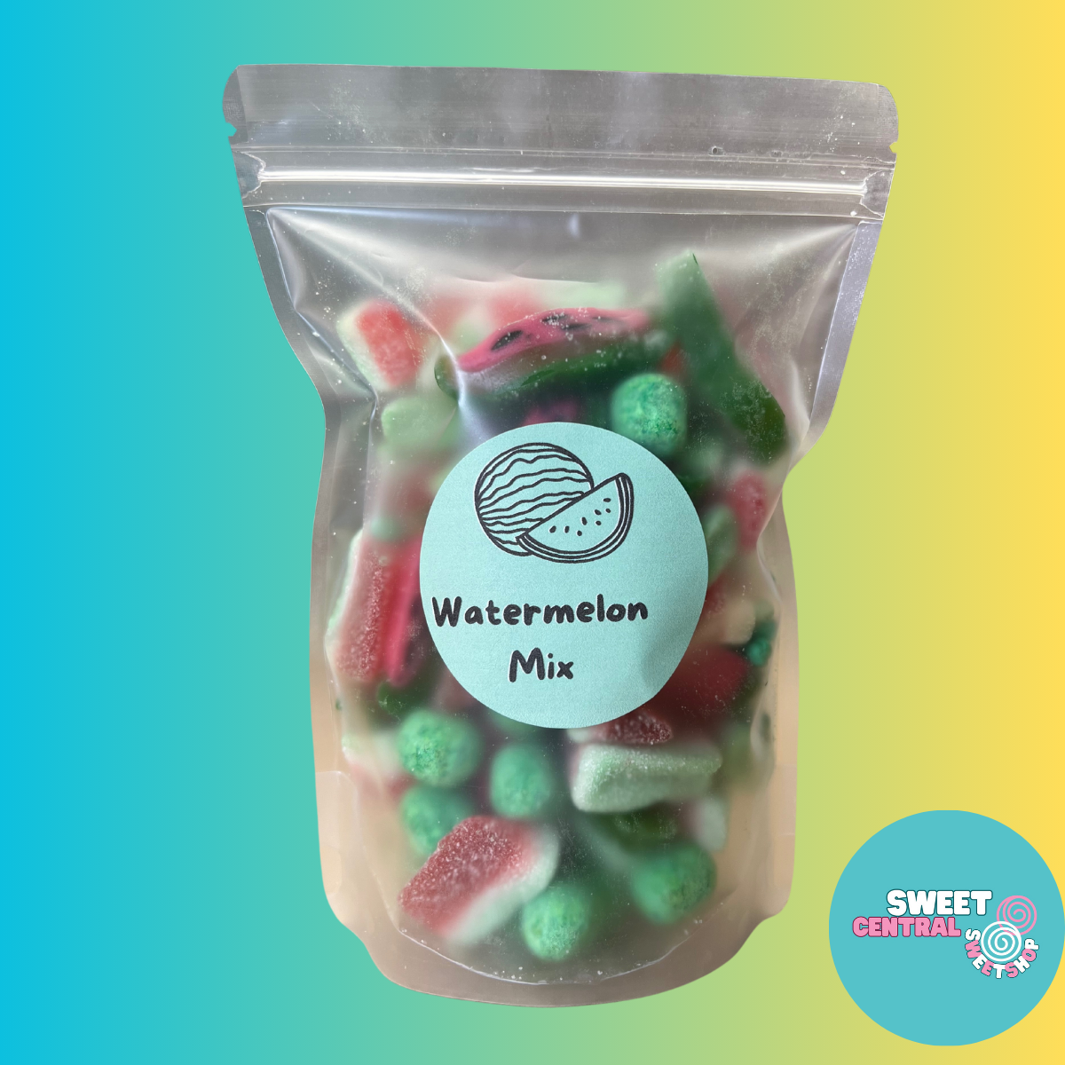 FLAVOUR SWEET PICK N MIX POUCHES