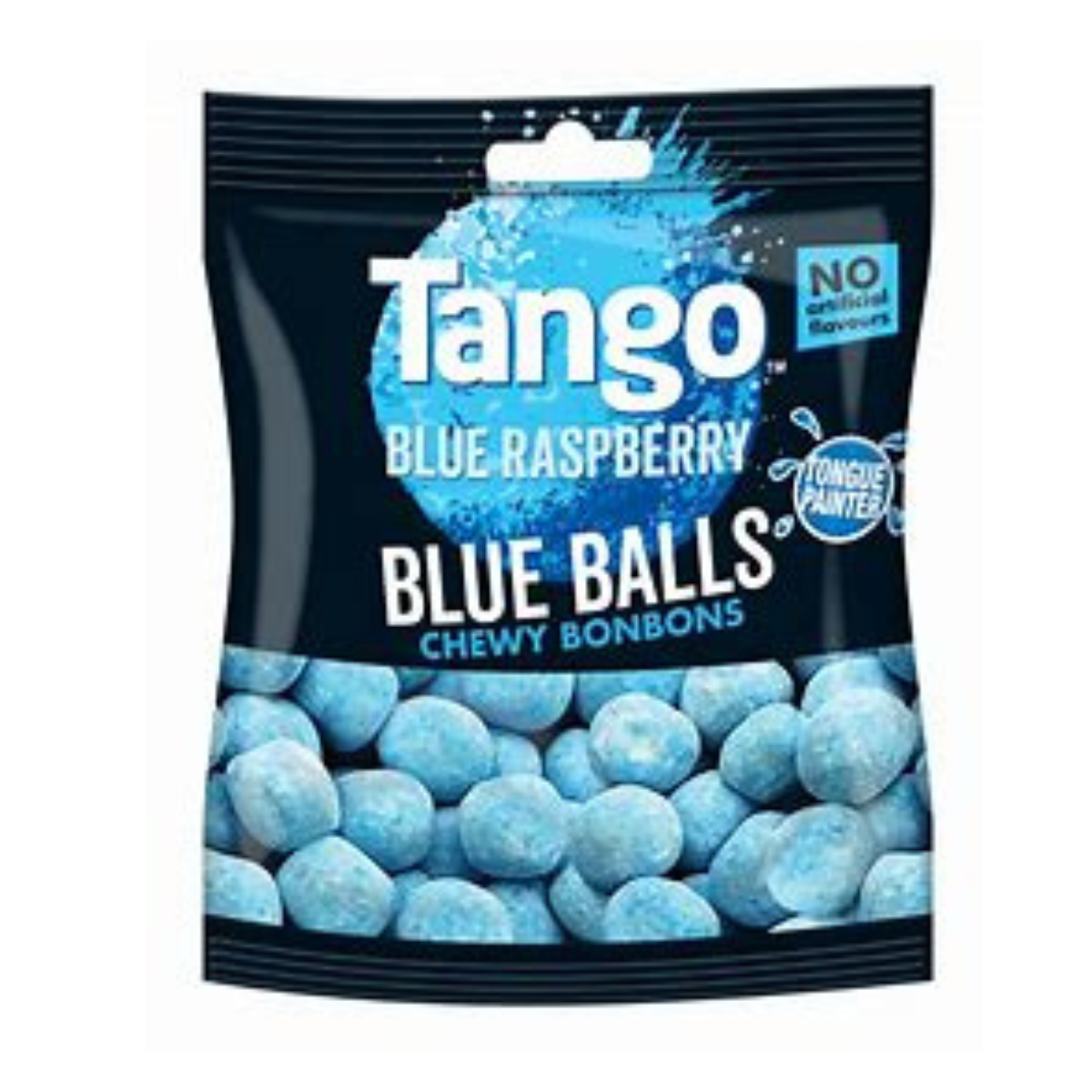 Tango Blue Raspberry Bon Bons 100g