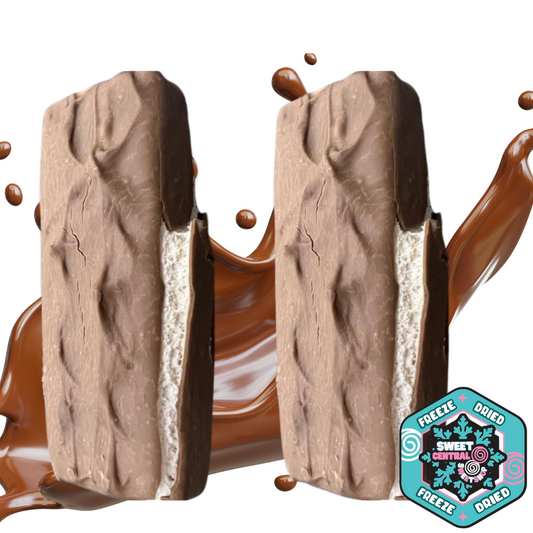 Freeze Dried Milky Way Chocolate Bar x 2