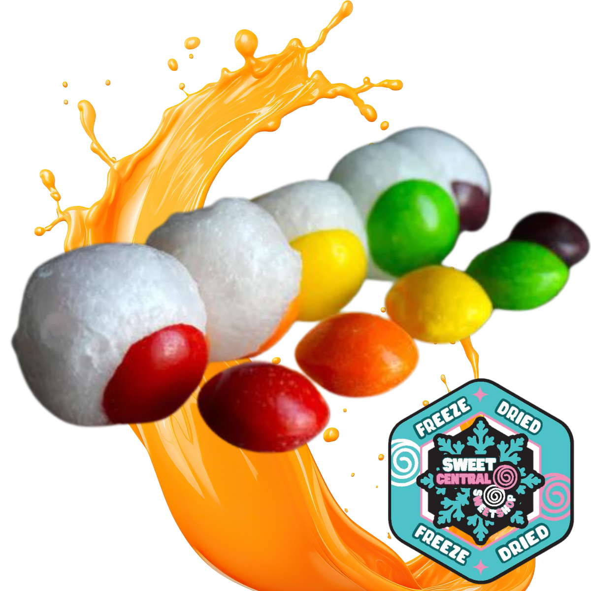 Freeze Dried Skittles®