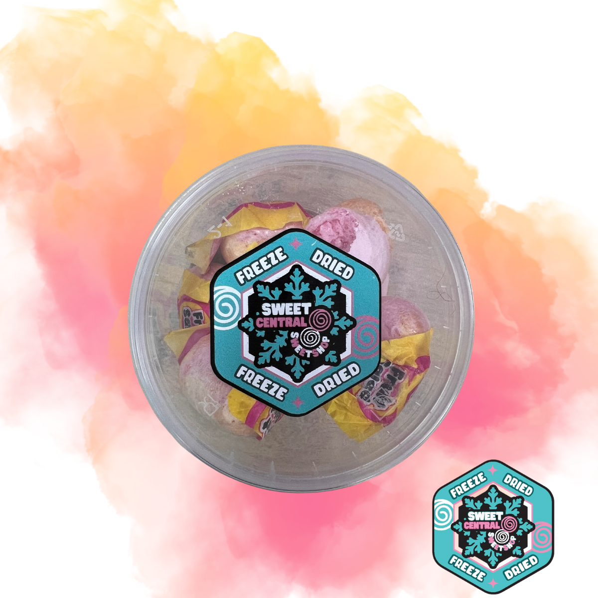 FREEZE DRIED Fruit Salad Pot