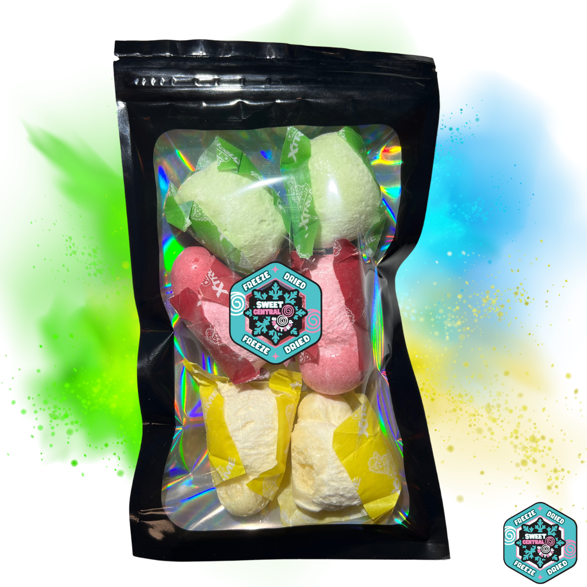 FREEZE DRIED XTREME Chewits Mix Pack