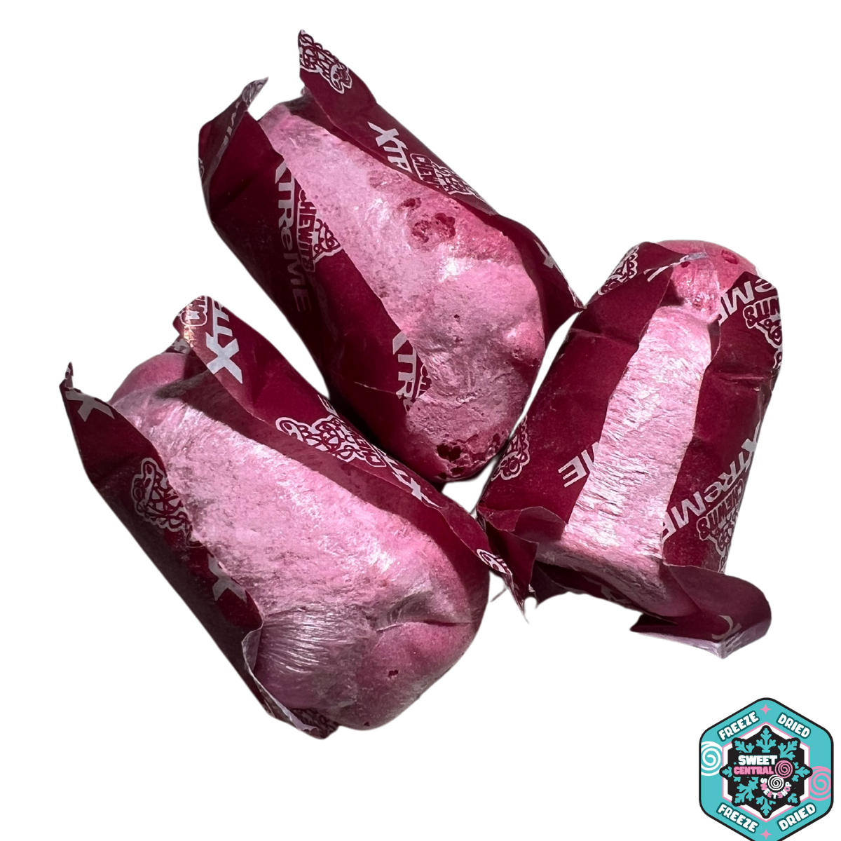 FREEZE DRIED XTREME Chewits Mix Pack