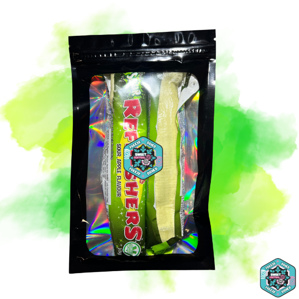 FREEZE DRIED Sour Apple Refresher x 2