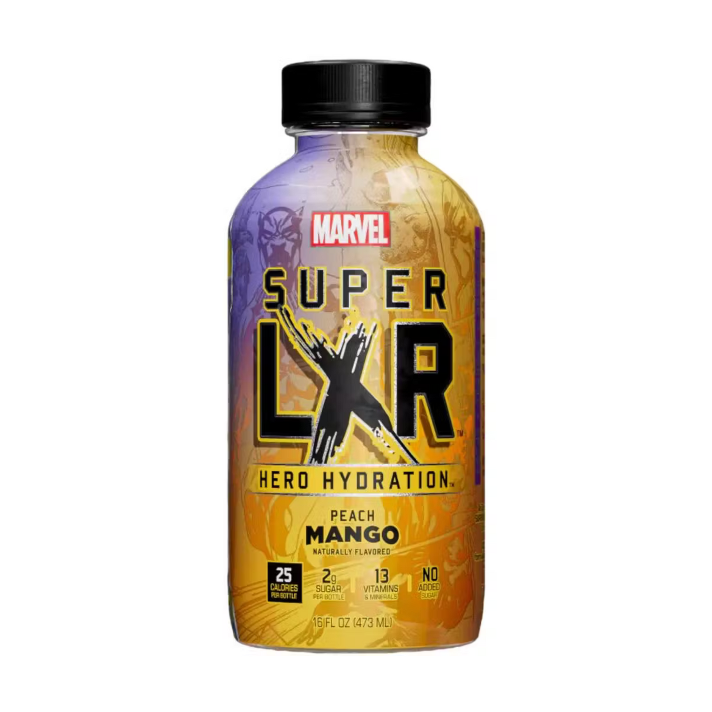 Arizona x Marvel Super LXR Hero Hydration (All Flavours) 473ml