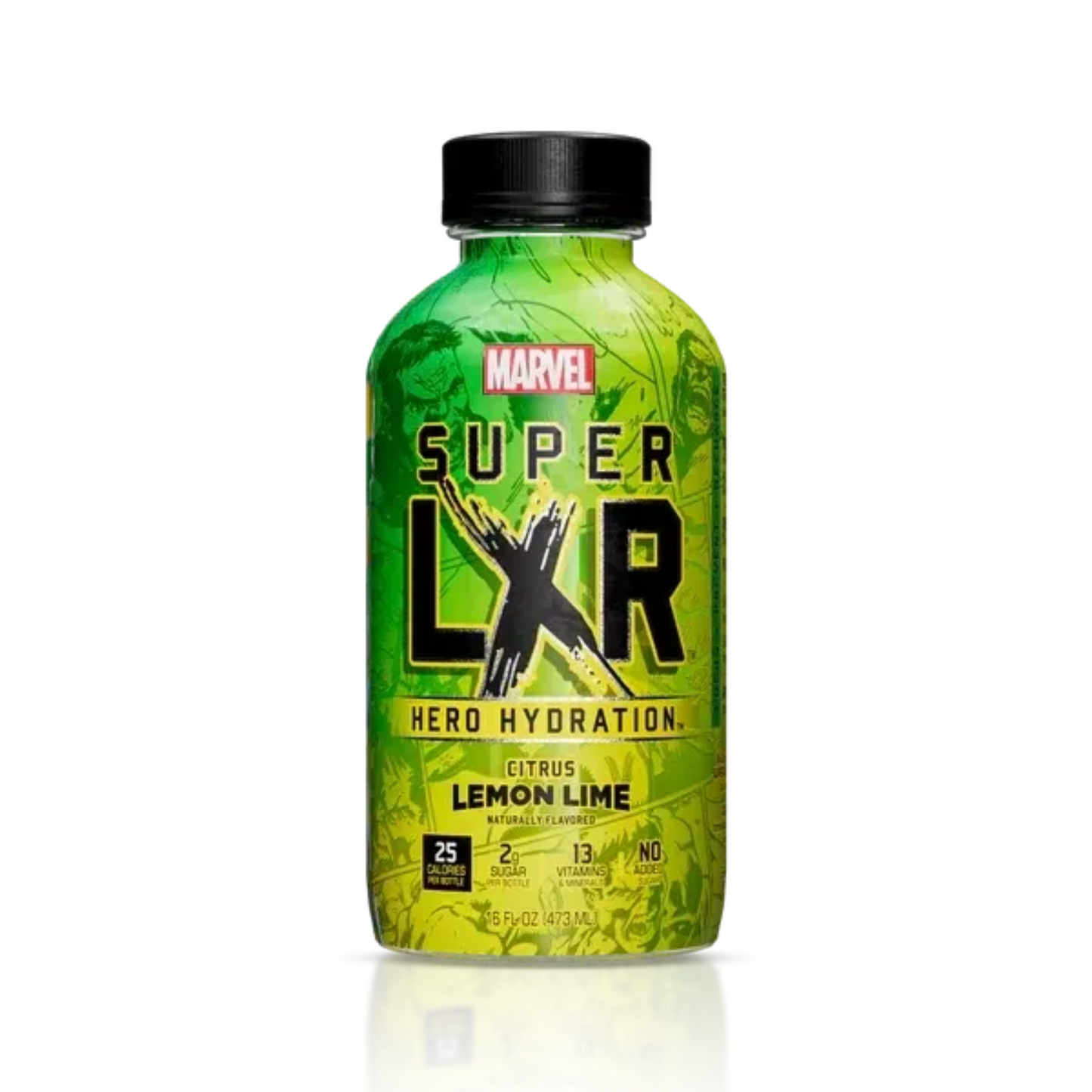 Arizona x Marvel Super LXR Hero Hydration (All Flavours) 473ml