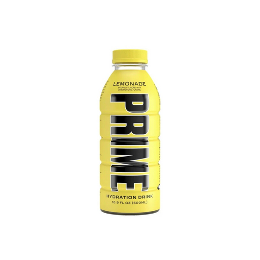 PRIME Lemonade 500ml