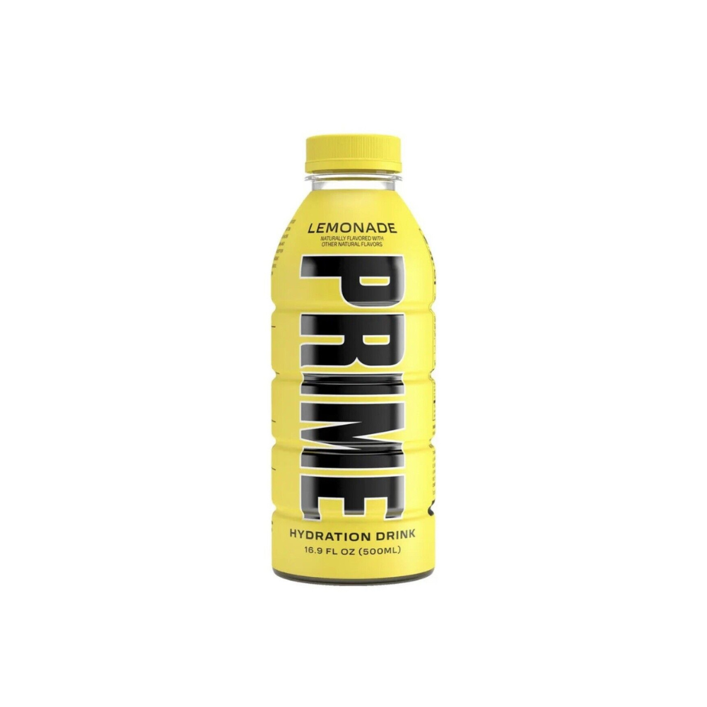 PRIME Lemonade 500ml