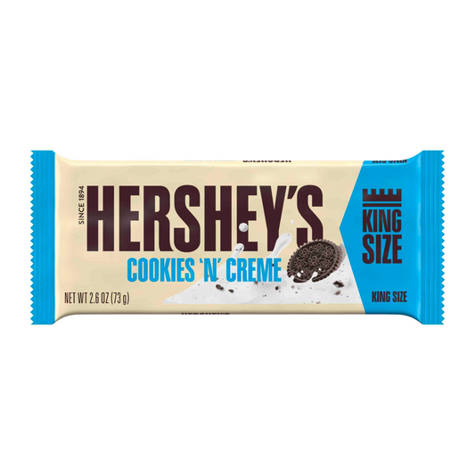 Hershey's Cookies n Crème King Size (73g)