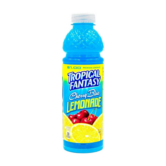 Tropical Fantasy Cherry Blue Lemonade 22.5fl oz