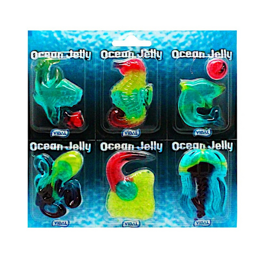 Ocean Jelly's