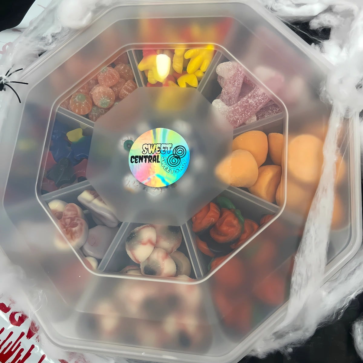Halloween Sweet Mix Platter