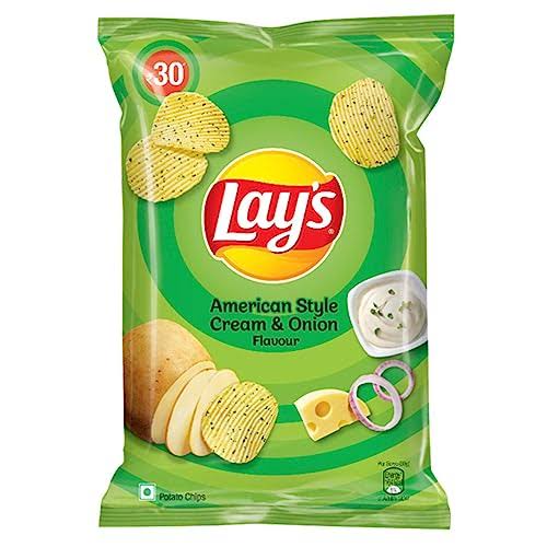 Lays American Style Cream and Onion 30g