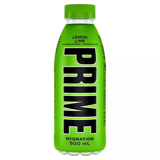 Prime Lemon and Lime 500ml