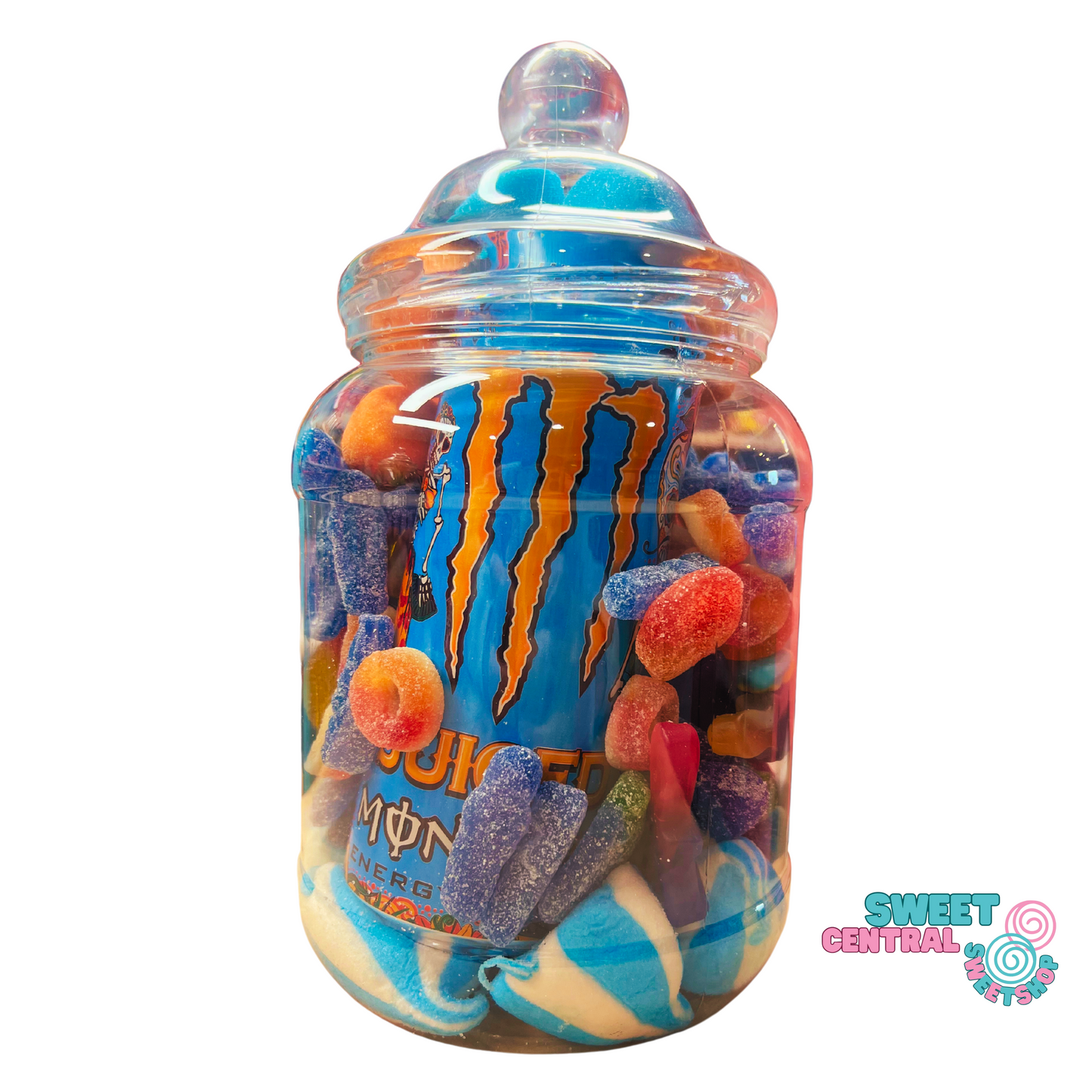 SWEET DRINKS JAR GIFT