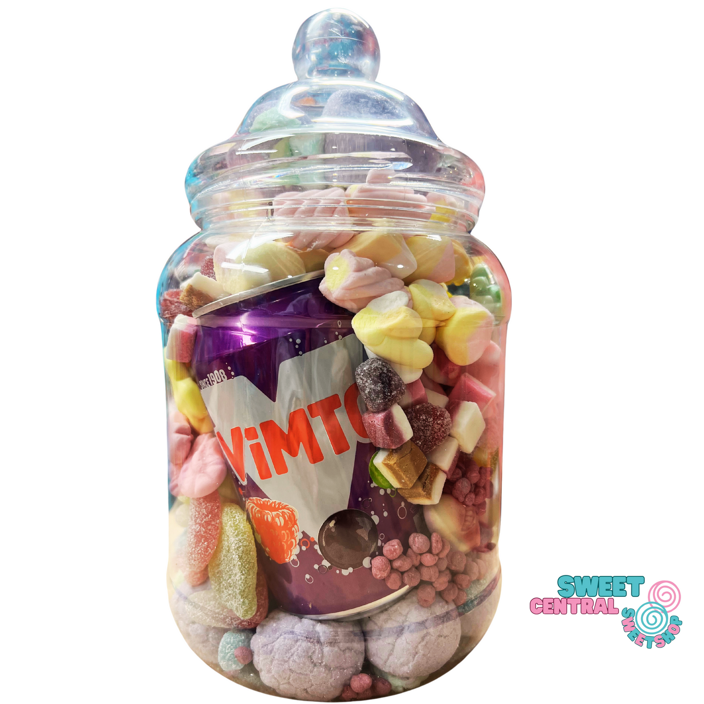 SWEET DRINKS JAR GIFT