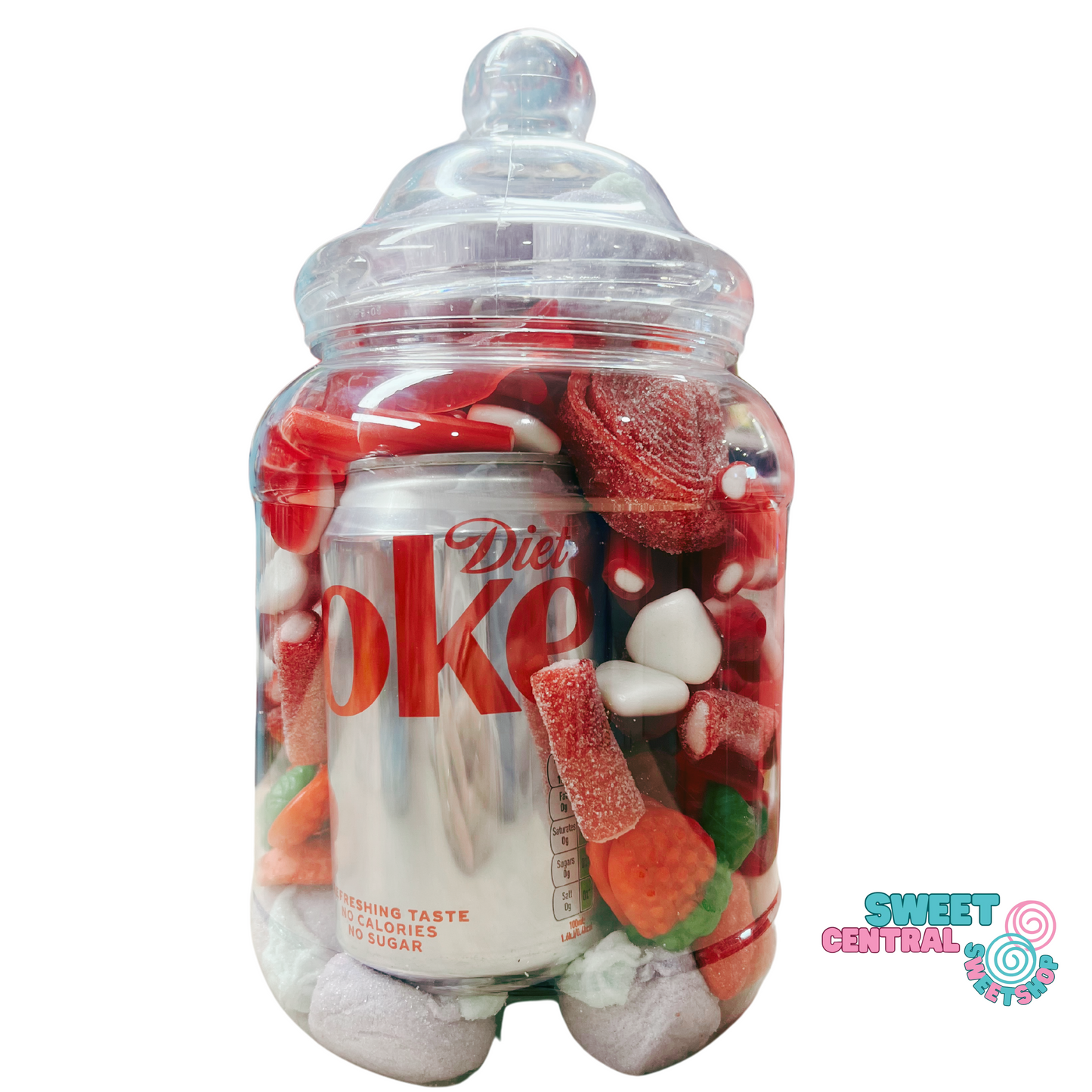 SWEET DRINKS JAR GIFT
