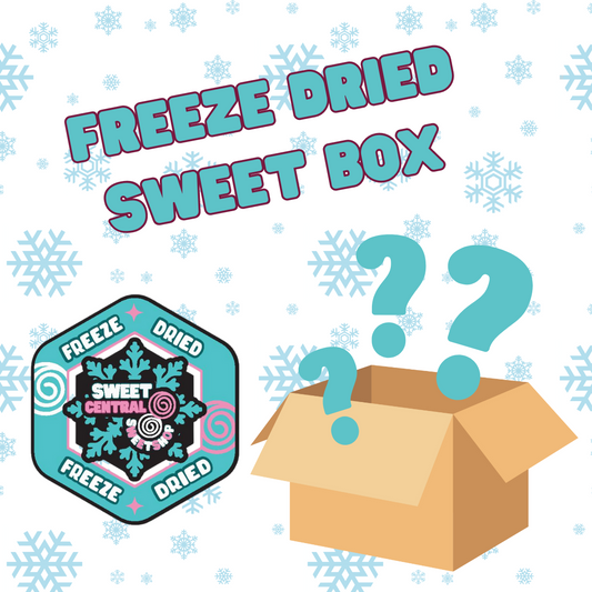 FREEZE DRIED SWEET BOX