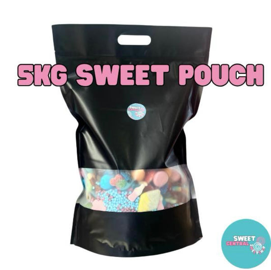 5KG MONSTER POUCH