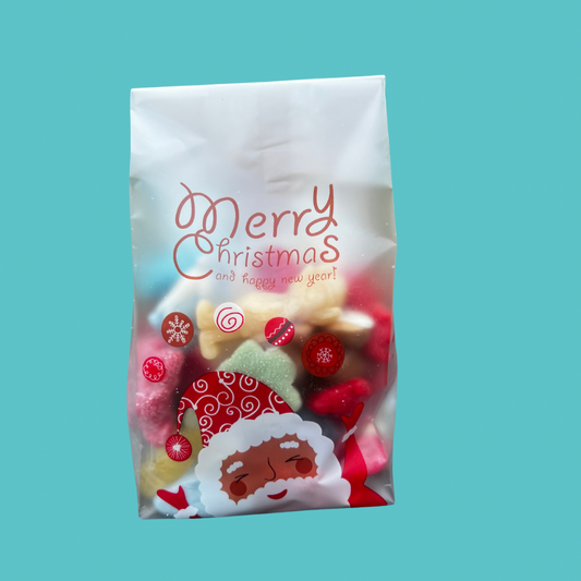 Christmas Sweet Pouch Stocking Filler