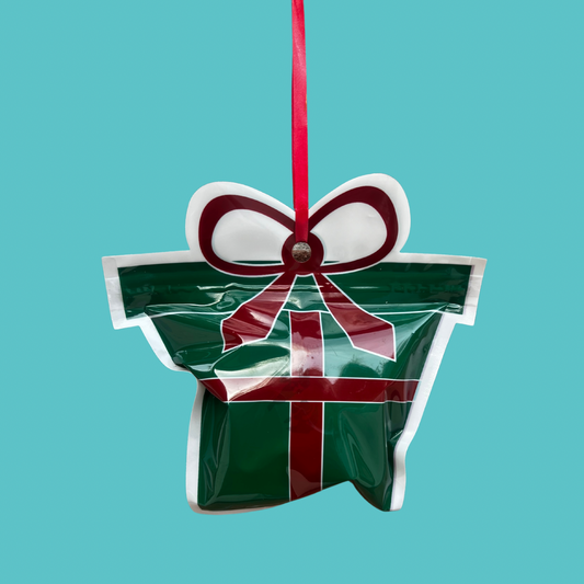 Christmas Hanging Sweet Bag Stocking Filler Gift
