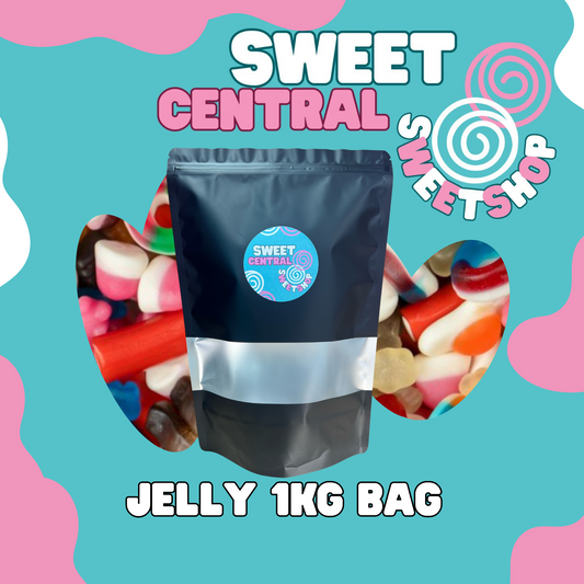 1KG Jelly Pick n Mix Sweets Bag