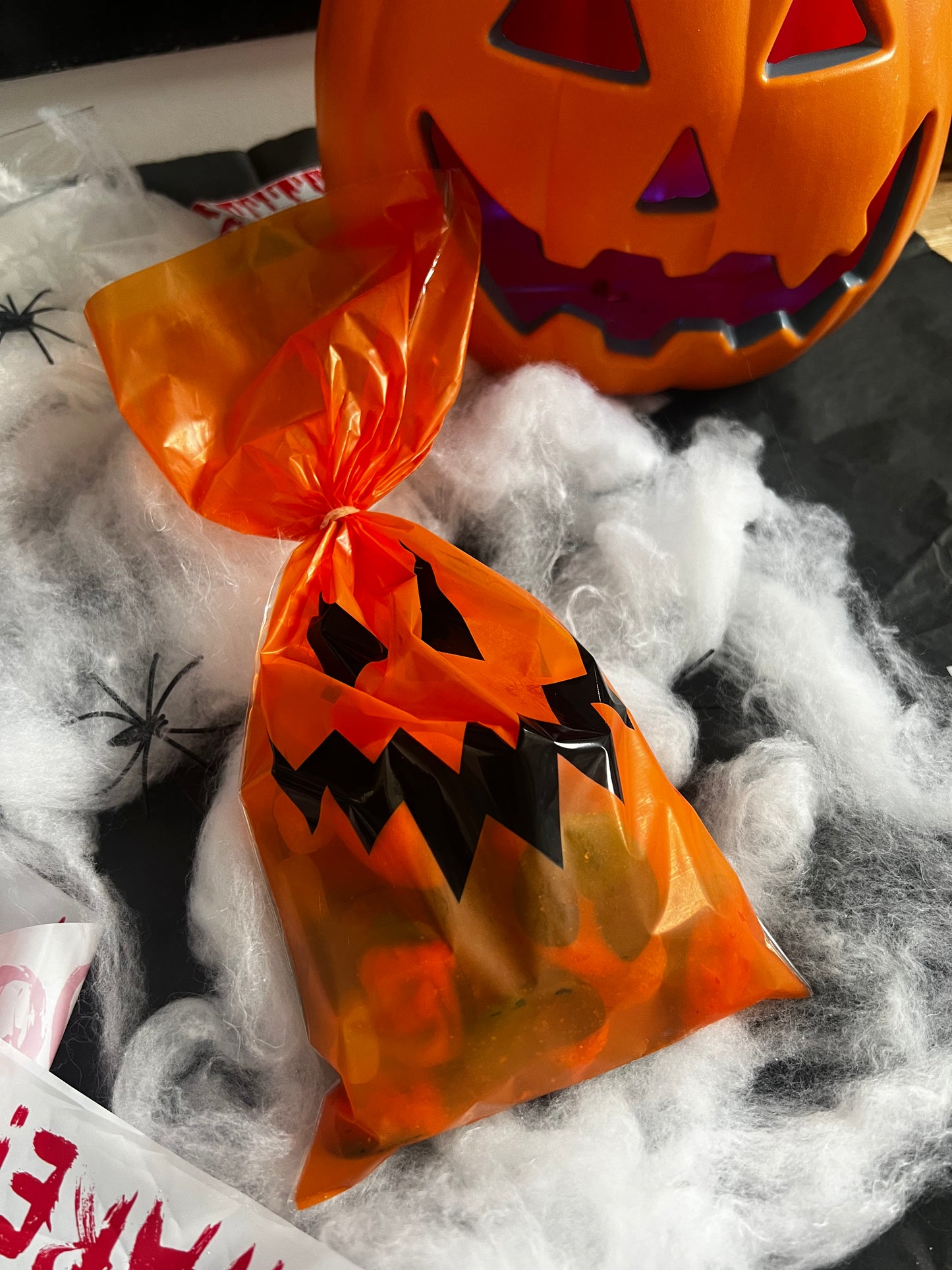 Halloween Sweet Mix in Halloween Bag