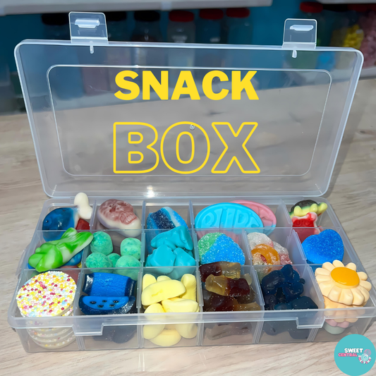 Snackle Snack Box
