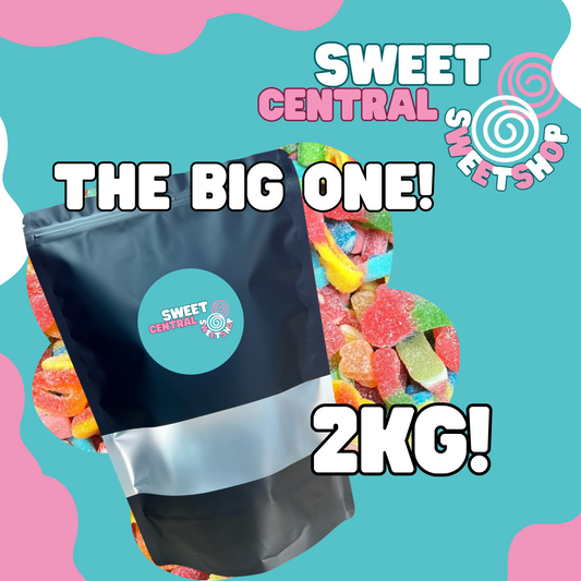 2KG Pick n Mix Bag - THE BIG ONE