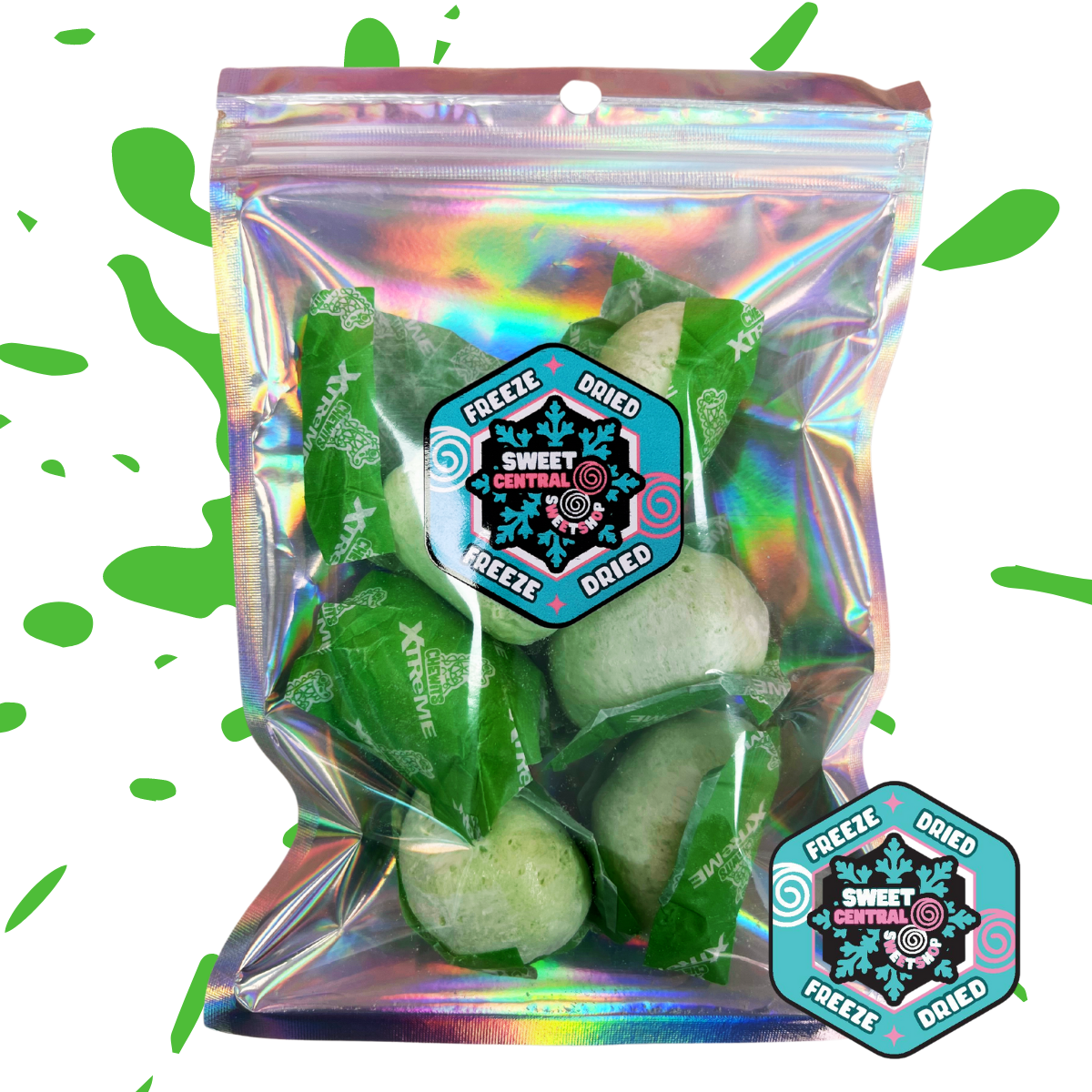 FREEZE DRIED SWEET BOX Christmas Edition