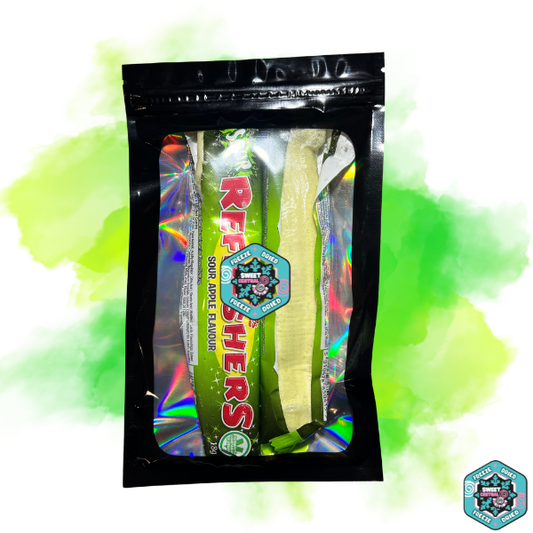 FREEZE DRIED Sour Apple Refresher x 2