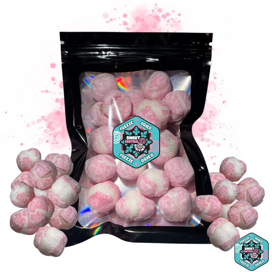 FREEZE DRIED Strawberry Bon Bons
