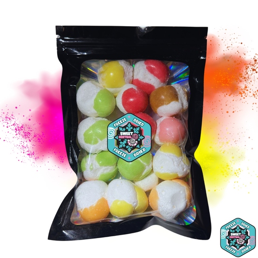 FREEZE DRIED MAOAM Pin Balls