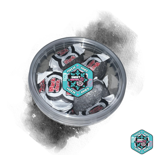 FREEZE DRIED Black Jacks Pot