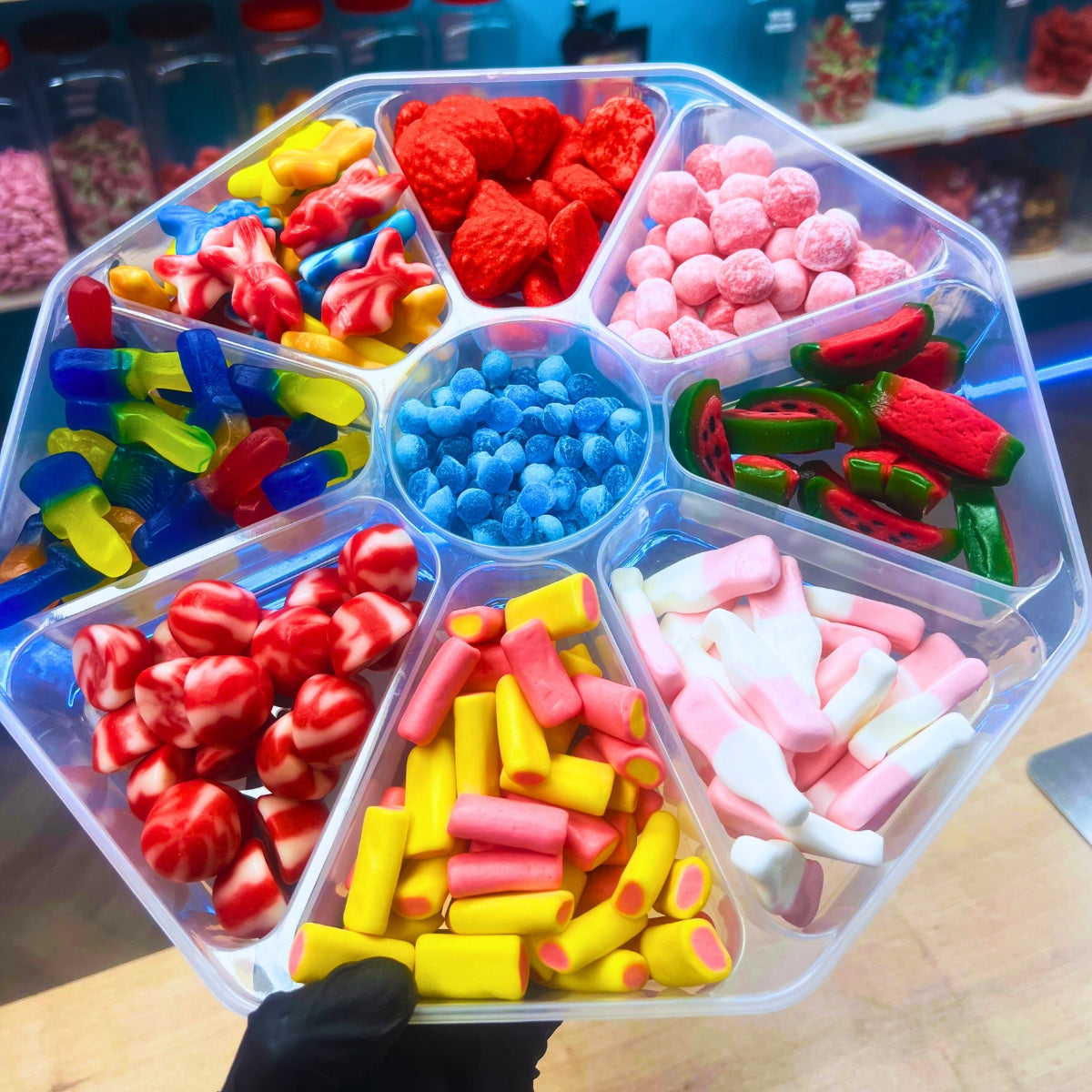 Fathers Day Gift Sweet Platter - Customisable