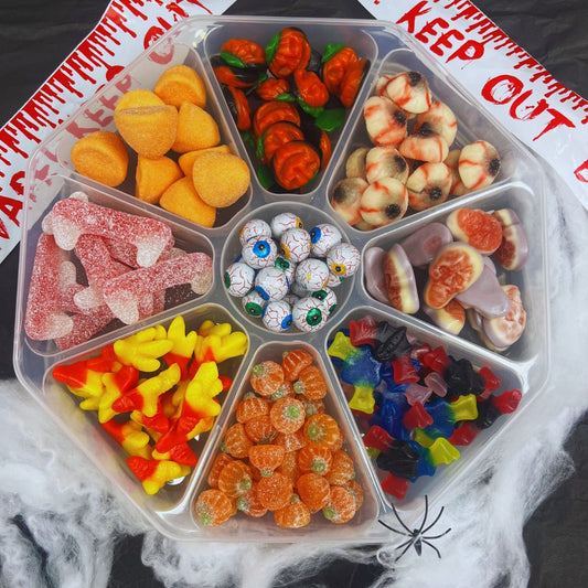 Halloween Sweet Mix Platter